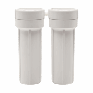 PURE WATER - STAGE II - POINT OF USE - TOWN WATER - TANK WATER