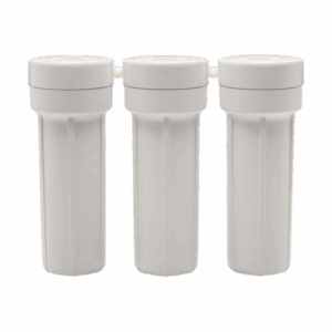 PURE WATER - STAGE II.I - POINT OF USE - TOWN WATER - TANK WATER