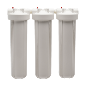 PURE WATER - STAGE III - POINT OF ENTRY - TANK WATER